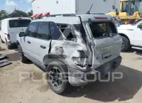 2021 Ford BRONCO фото