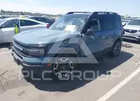 2021 Ford BRONCO фото