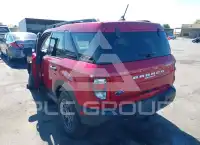 2021 Ford BRONCO фото