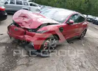 2021 Ford MUSTANG фото