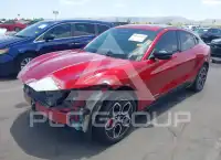 2021 Ford MUSTANG фото