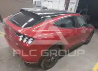2021 Ford MUSTANG photo