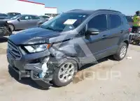2021 Ford Eco Sport фото