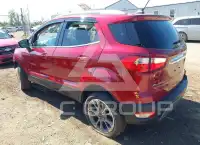 2021 Ford Eco Sport фото
