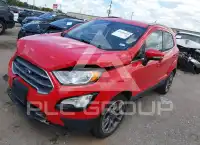 2021 Ford Eco Sport фото