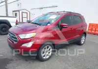 2021 Ford Eco Sport фото