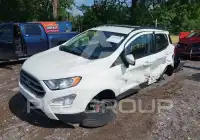 2021 Ford Eco Sport фото