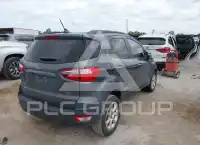 2021 Ford Eco Sport фото