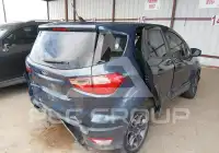 2021 Ford Eco Sport фото