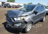 2021 Ford Eco Sport фото