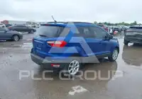 2021 Ford Eco Sport фото