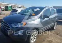 2021 Ford Eco Sport фото