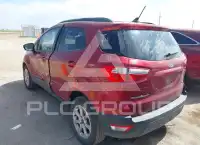 2021 Ford Ecosport фото