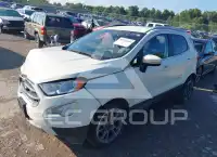 2021 Ford Eco Sport фото