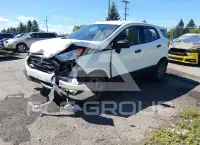 2021 Ford Eco Sport фото