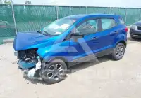 2021 Ford Eco Sport photo