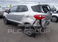 2021 Ford Ecosport фото
