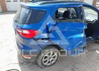2021 Ford Eco Sport фото