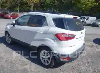 2021 Ford Ecosport фото