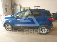 2021 Ford Ecosport фото