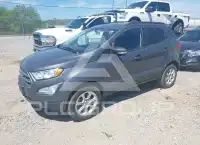 2021 Ford Eco Sport фото