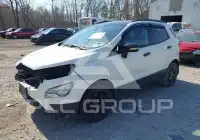 2021 Ford Eco Sport фото