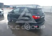 2021 Ford Eco Sport фото