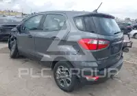 2021 Ford Eco Sport фото