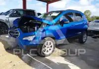 2021 Ford Eco Sport фото