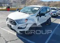 2021 Ford Ecosport фото