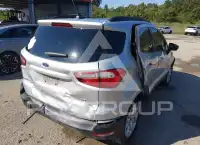 2021 Ford Ecosport photo