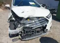 2021 Ford Eco Sport фото