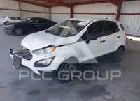 2021 Ford Eco Sport фото