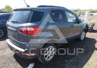 2021 Ford Eco Sport фото