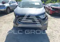 2021 Ford Eco Sport фото