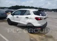 2021 Ford Ecosport фото
