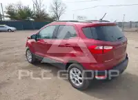 2021 Ford Eco Sport фото