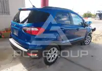 2021 Ford Eco Sport фото