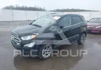 2021 Ford Eco Sport фото