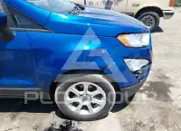 2021 Ford Eco Sport фото