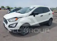 2021 Ford Ecosport фото