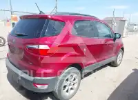 2021 Ford Ecosport фото