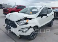 2021 Ford Eco Sport фото