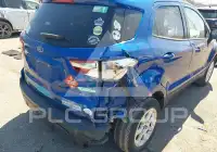 2021 Ford Eco Sport фото