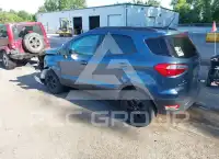 2021 Ford Eco Sport фото