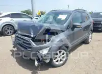 2021 Ford Eco Sport фото