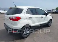 2021 Ford Ecosport фото