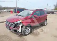 2021 Ford Eco Sport фото