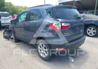 2021 Ford Eco Sport фото