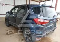 2021 Ford Eco Sport фото
